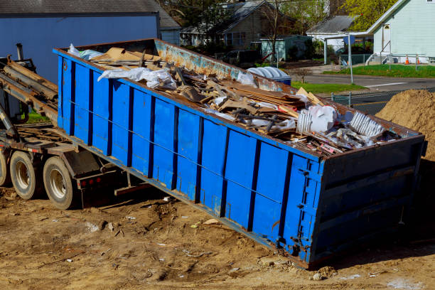 Shed Removal in Murfreesboro, NC
